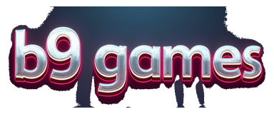 b9 games logo